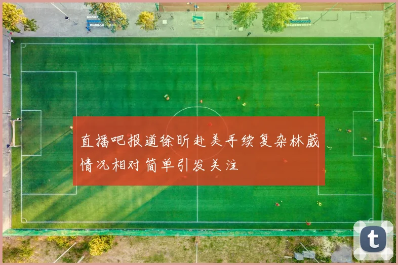 直播吧报道徐昕赴美手续复杂林葳情况相对简单引发关注