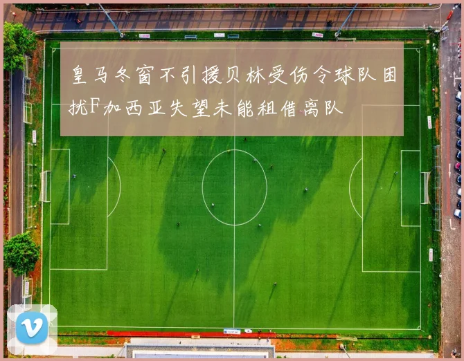 皇马冬窗不引援贝林受伤令球队困扰F加西亚失望未能租借离队