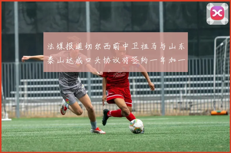 法媒报道切尔西前中卫祖马与山东泰山达成口头协议将签约一年加一年